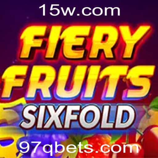 FieryFruitsSixFold: O Novo Fenômeno dos Jogos com 97q