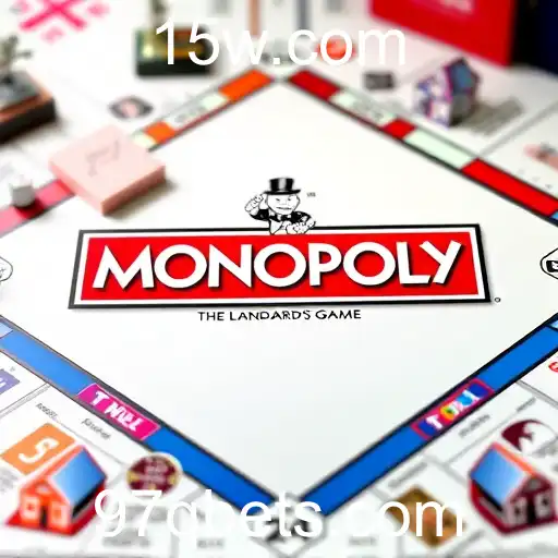 O Clássico Jogo de Tabuleiro: Monopoly